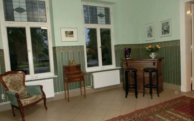 Ferienwohnungen Domäne Neu Gaarz