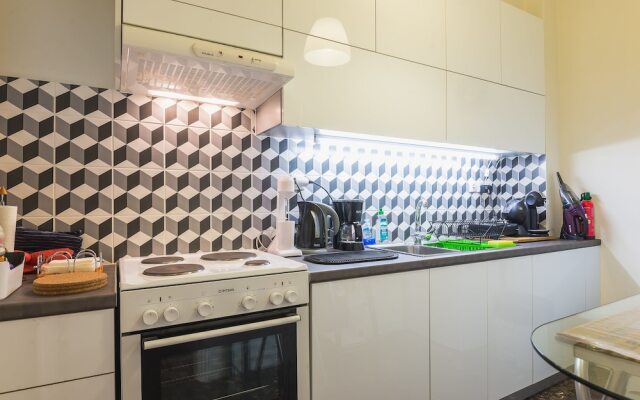 Park View Apartment Near Athens Museum