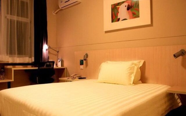 Jinjiang Inn Taizhou Nantong Road