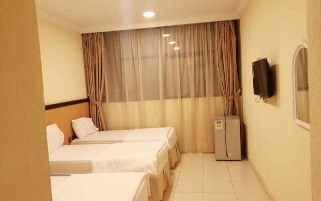 Ayyan Al Baraka Hotel