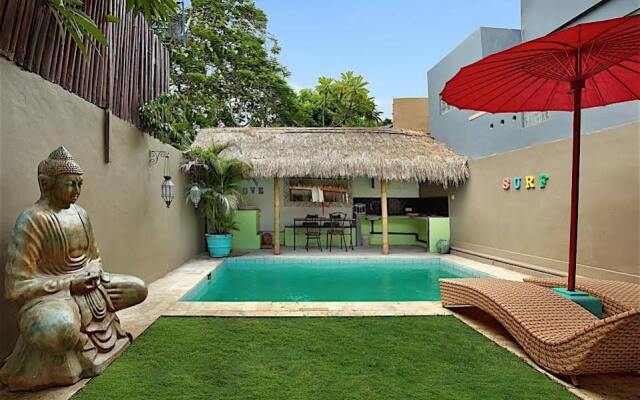 Seminyak Beach Bungalow
