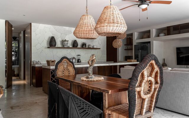 Baalam Jungle Flat | Private Plunge Pool | Artia