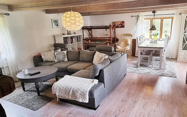 6 Person Holiday Home in Loderup-by Traum