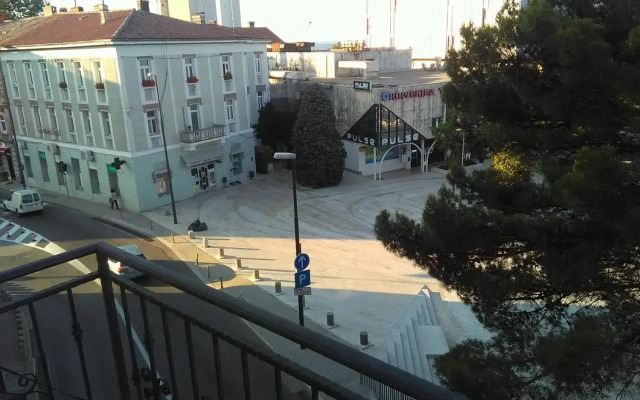 apartment Sandra 2+2 ***