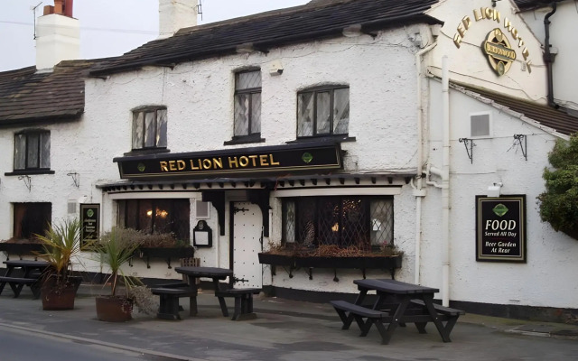 Red Lion Parbold