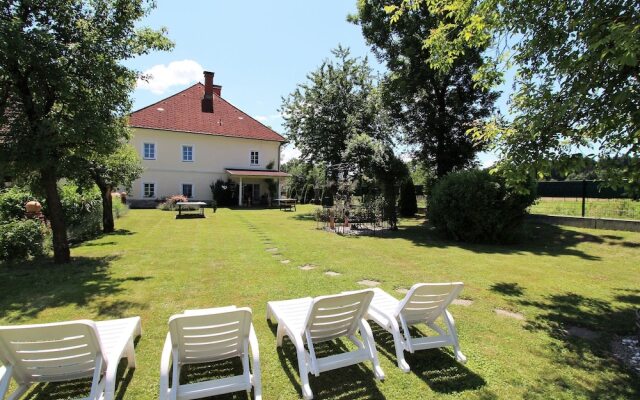 Luxurious Apartment in Klagenfurt With Terrace