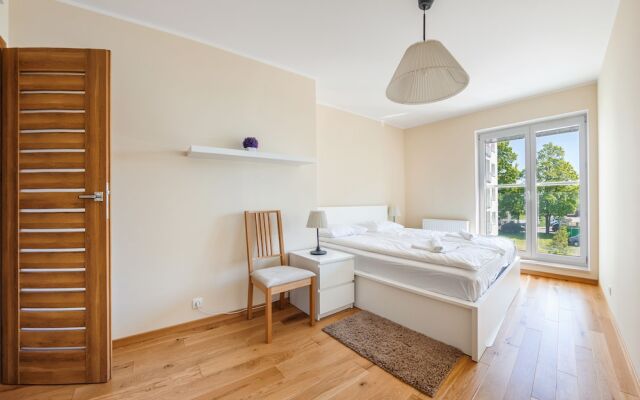 Apartamenty Sun & Snow Rybacka