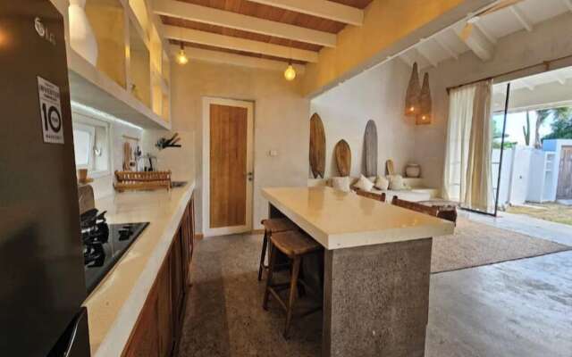 Modern Loft Style Villa Canggu