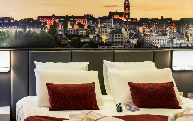 Mercure Rodez Cathedrale