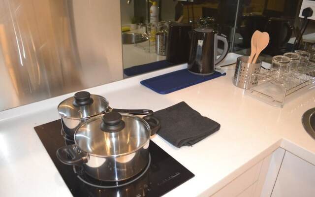 Mercu Summer Suites by MyFreedom