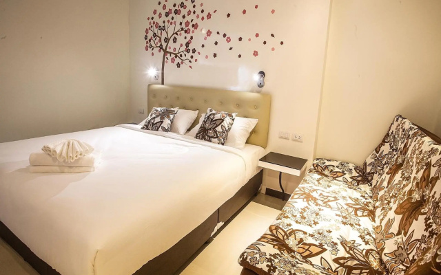 MD Grand Hotel – Guest Rooms – Nakhon Si Thammarat