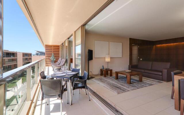 Apartamento Salgados 12C