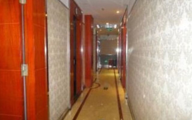 Wenzhou Tian Du Hotel