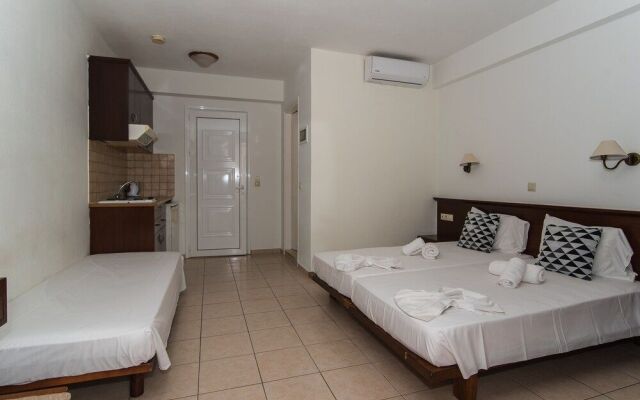 Vagelis Comfort Apartments