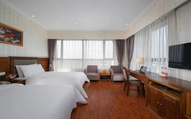 Vienna Classic Hotel (Shanghai Tinglin)