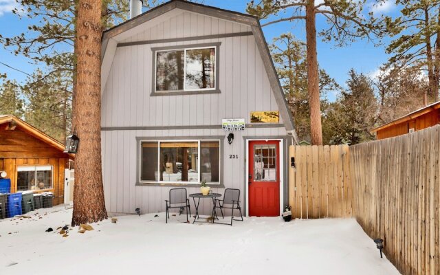 Crazy Bear Cabin#2287