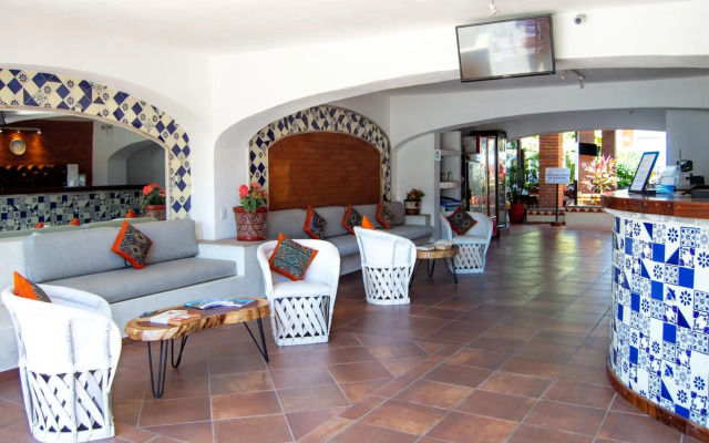 Hotel Hacienda Vallarta Playa Las Glorias