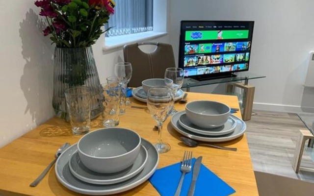 Arden Apartments Nec Birmingham Airport