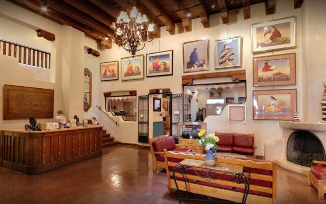Hotel La Fonda Taos