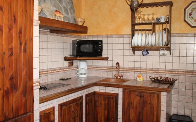 Casa Patricia SpainSunRentals 1052