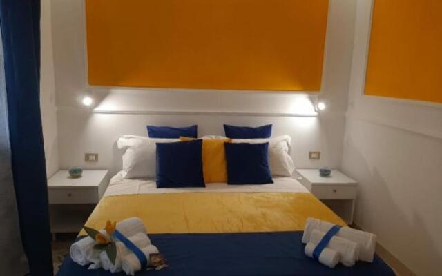 B&B The Dreamer -Palermo Centro-