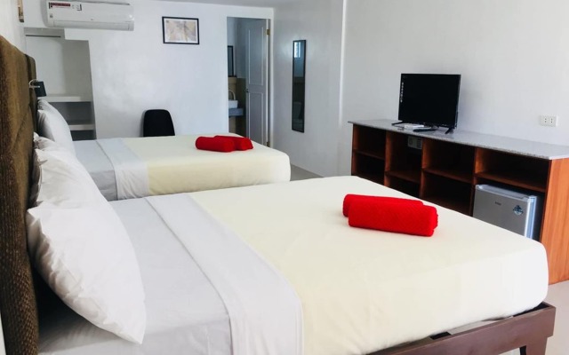 Heartland Hotel Serviced Rooms & Apartments