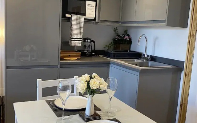Beautiful 1-bed Studio in Penrith