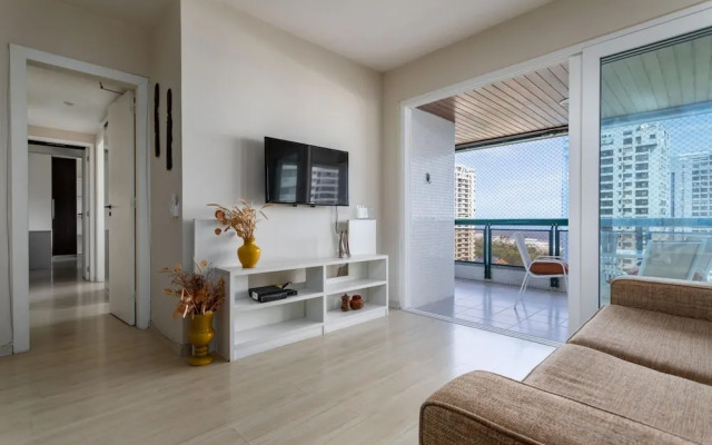 Attractive in Barra da Tijuca With a View As1602