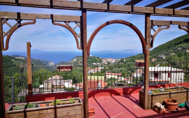 La Petite Maison - Panoramic Apartment