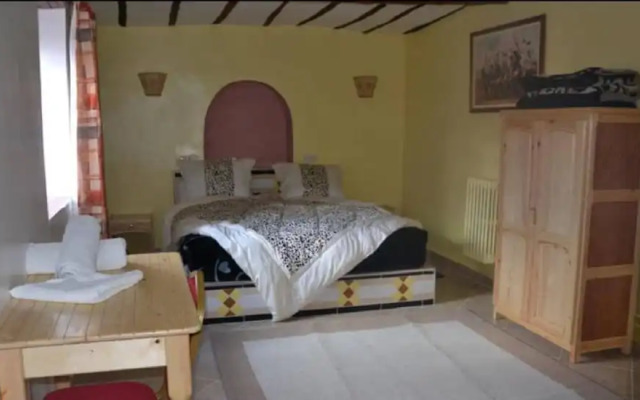 Ksar Timnay Hotel