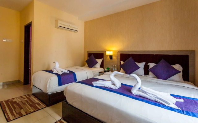 Dolphin Hotel, Chow Kit Kuala Lumpur