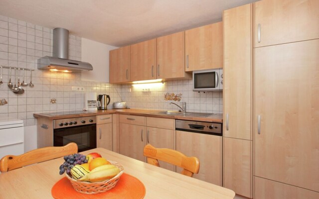Peaceful Apartment in Brixen im Thale With Balcony