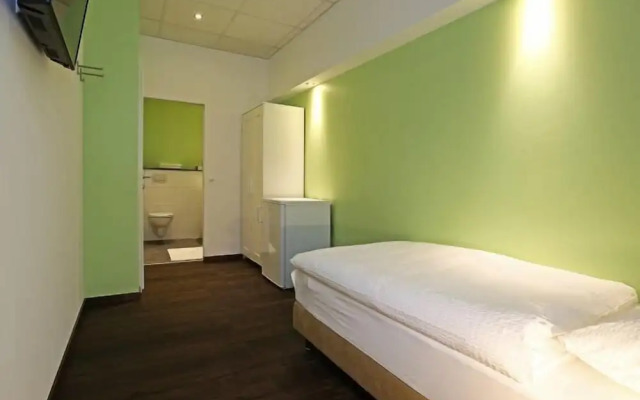 Montagehotel Business & City
