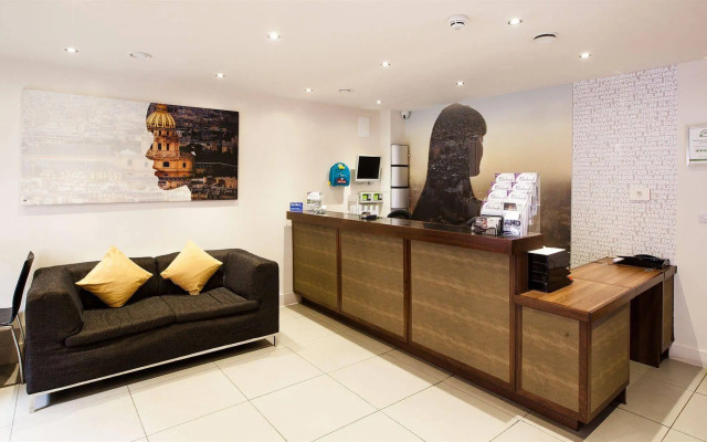 Staycity Aparthotels, Edinburgh, West End