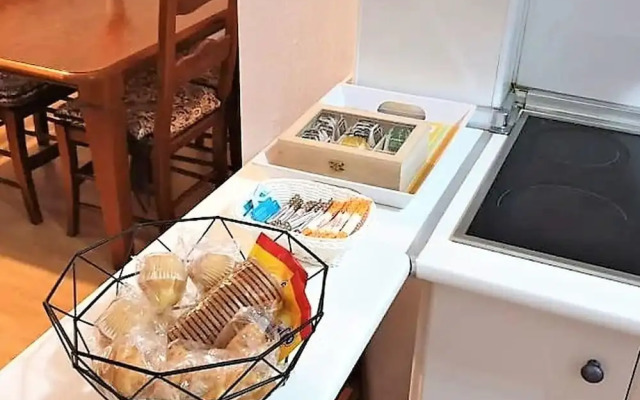 Apartment in Spain With Beach Access