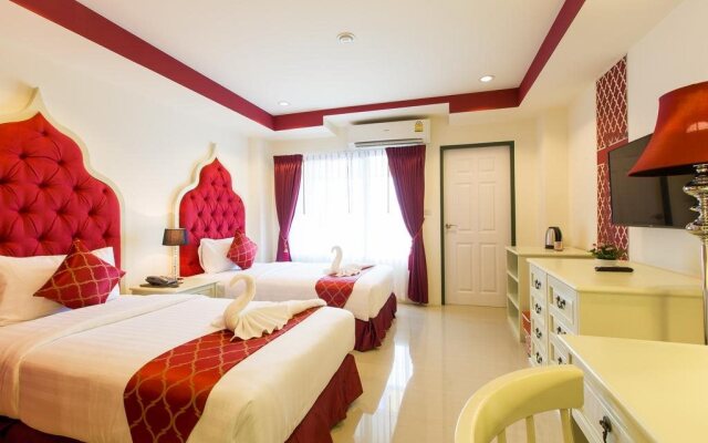 Harmonize Hotel (SHA Plus+)