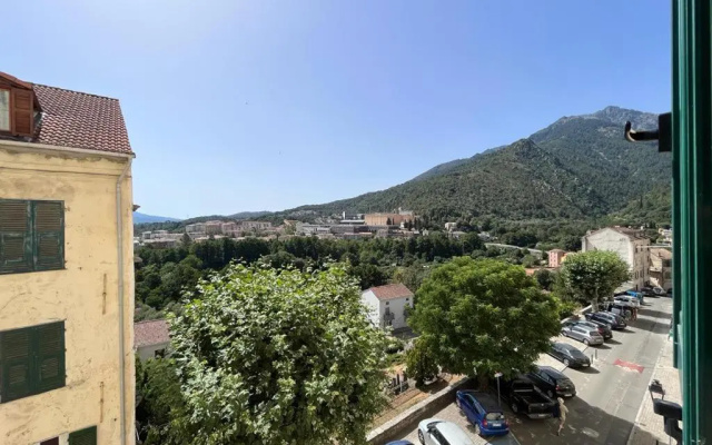 Joli appartement F2 centre ville de Corte
