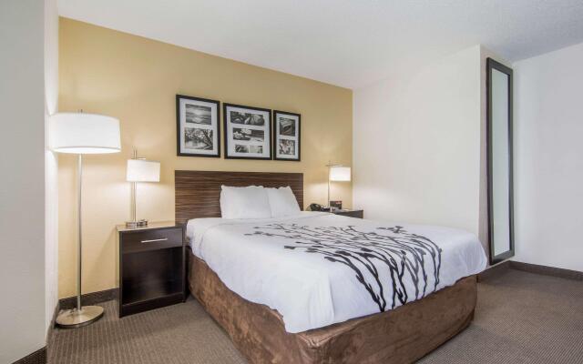 Sleep Inn Henderson I-85