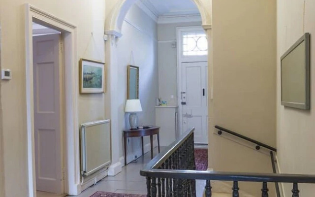 JOIVY Stylish Heart of Edinburgh Gem