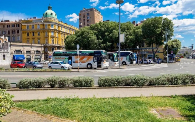 Studio apartman Bulesic