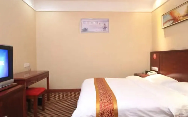 Oriental Ginza Garden Hotel