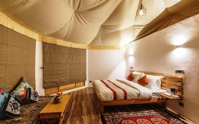 Chalet Seabuckthorn - Hunder