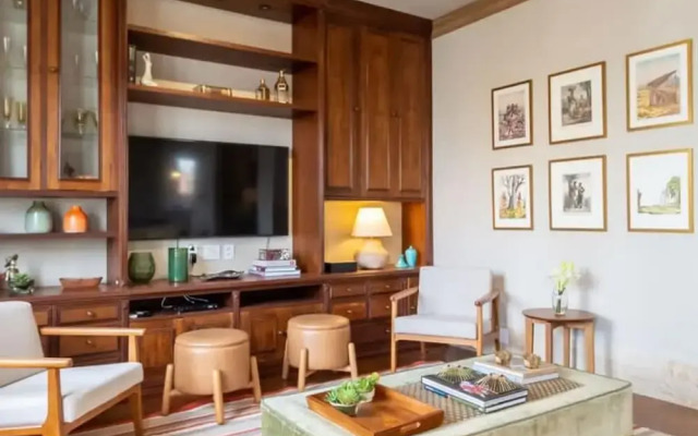 Tiete Classic I Stunning 3 Bedroom in Jardins