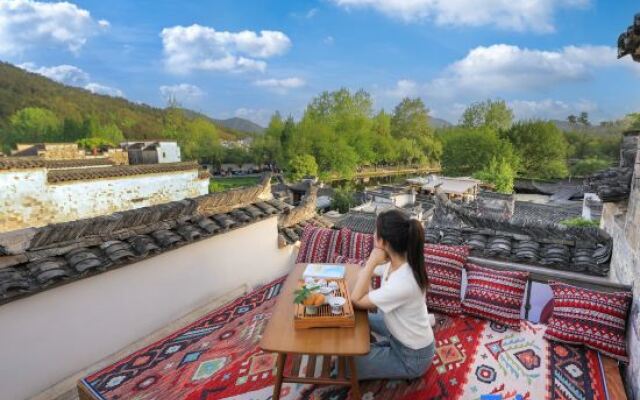 Hongcun·Wanxinglou Homestay