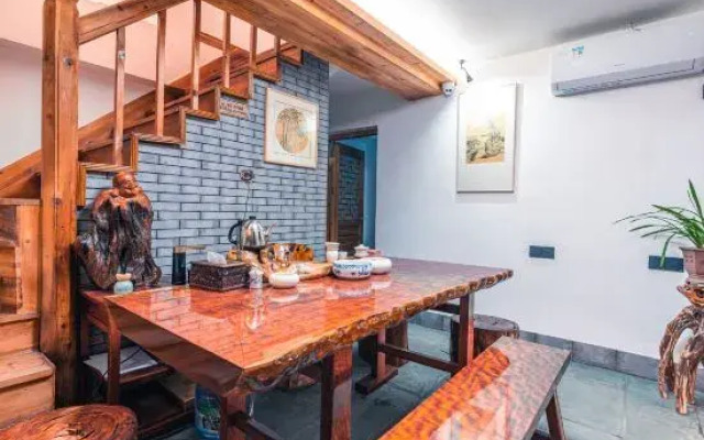Changting Jichuan Bieyuan Homestay