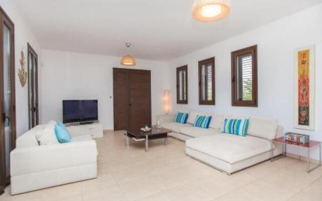 Oceanview Villa 445