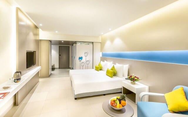 Hotel Vijay Elanza