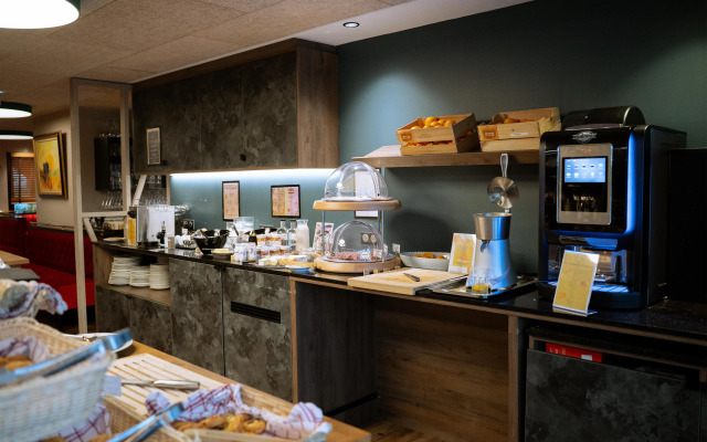 Best Western Plus Le Conquerant Rouen Nord