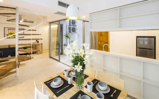 The Tropical Residence Serviced Homestay