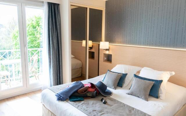 La Closerie – SPA & Résidence Hôtel